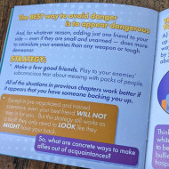 A Self Defense Study Guide for Trans Women and Gender Non-Conforming / Nonbinary AMAB Folks