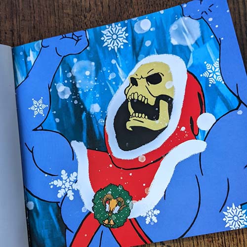 Skeletor\'s Guide to Surviving the Holidays