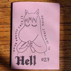Your Pretty Face is Going Straight to Hell #27 Your Pretty Face is Going Straight to Hell #27