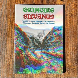 Grimoire Silvanus Zine Issue 5 Grimoire Silvanus Zine Issue 5