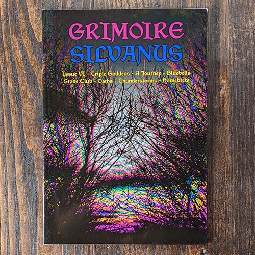 Grimoire Slivanus Zine Issue 6