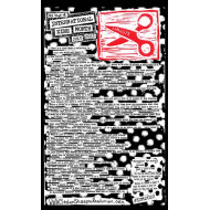 2022 July is International Zine Month Poster!