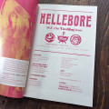 Hellebore #8: The Unveiling Issue Hellebore #8: The Unveiling Issue