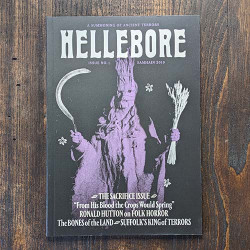 Hellebore #1: The Sacrifice Issue