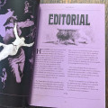 Hellebore #1: The Sacrifice Issue Hellebore #1: The Sacrifice Issue