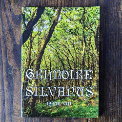Grimoire Silvanus Zine Issue 8