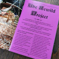 Grimoire Silvanus Zine Issue 7