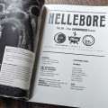 Hellebore #10: The Darkness Issue Hellebore #10: The Darkness Issue