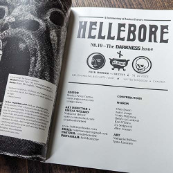 Hellebore #10: The Darkness Issue