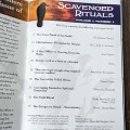 Scavenged Rituals V1 N1