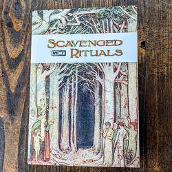 Scavenged Rituals V1 N3 Scavenged Rituals V1 N3