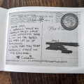 Shouting At Seagulls - A postcard zine