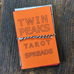 Twin Peaks Tarot Spreads Twin Peaks Tarot Spreads