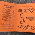 Twin Peaks Tarot Spreads Twin Peaks Tarot Spreads