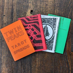 Twin Peaks Tarot Spreads Twin Peaks Tarot Spreads