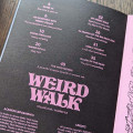 Weird Walk #6 Weird Walk #6