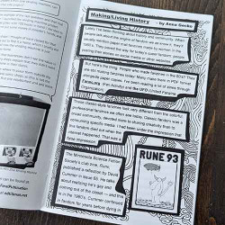 Behind The Zines #18 Behind The Zines #18