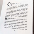The Fellow That Goes Alone: An Essay On Walking