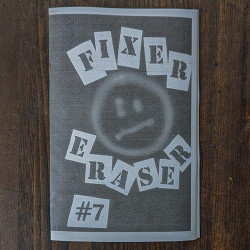 Fixer Eraser #7 by Jonas Fixer Eraser #7 by Jonas