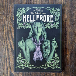 Hellebore #11: The Animal Issue