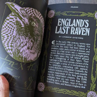 Hellebore #11: The Animal Issue