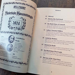 Hellebore: Yuletide Hauntings 2024 Hellebore: Yuletide Hauntings 2024