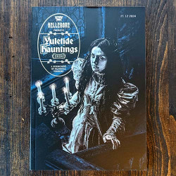 Hellebore: Yuletide Hauntings 2024 Hellebore: Yuletide Hauntings 2024