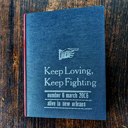 Keep Loving Keep Fighting #6
