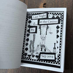 Last Night At The Casino Anthology - Vol 2 Last Night At The Casino Anthology - Vol 2