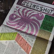 Slingshot # 142 Spring 2024 -FREE!