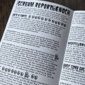Stapled Spine #23 Stapled Spine #23