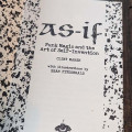As-If: Punk Magic and the Art of Self-Invention