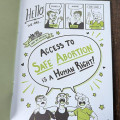 Abortion Pill Zine
