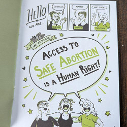 Abortion Pill Zine Abortion Pill Zine