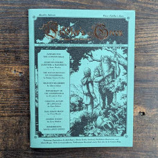Fiddler's Green 9: Akashic Ashcan