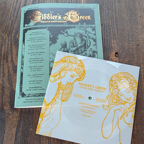 Fiddler's Green 9: Akashic Ashcan