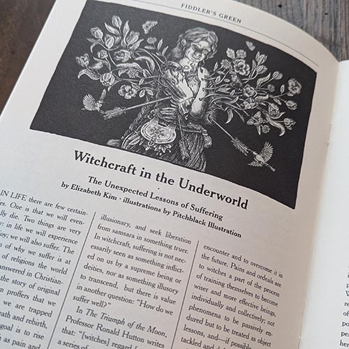 Fiddler's Green 9: Akashic Ashcan