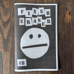 Fixer Eraser #8 Fixer Eraser #8