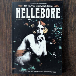Hellebore #13: The Elemental Issue Hellebore #13: The Elemental Issue