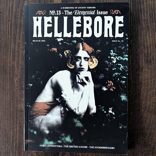 Hellebore Magazine:The Elemental Issue