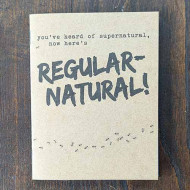 Regularnatural Zine