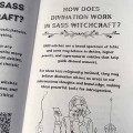 SASS Witchcraft #1 SASS Witchcraft #1