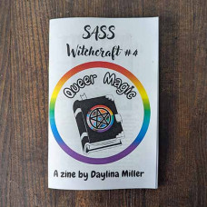 SASS Witchcraft #4