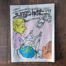 Slingshot # 143 Winter 2025 -FREE!