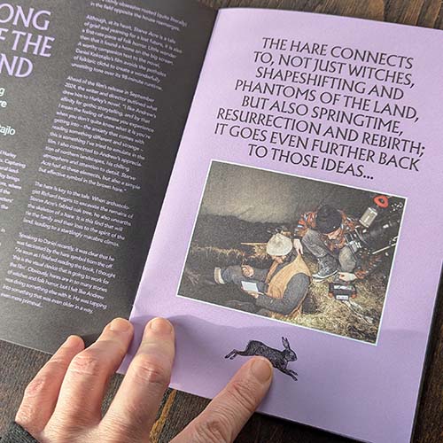 Weird Walk Zine Issue Eight