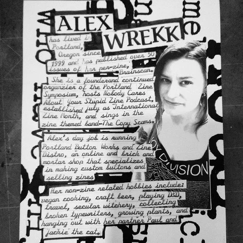 Stolen Sharpie Revolution