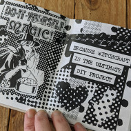 Brainscan #34 a Dabbler's Week of DIY Witchery