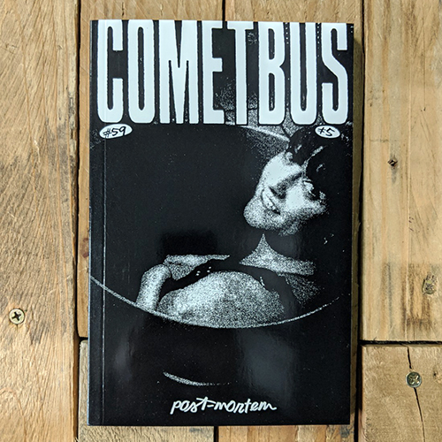 Cometbus #59 post-mortem