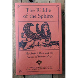 The Riddle of the Sphinx The Riddle of the Sphinx
