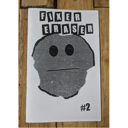Fixer Eraser #2 Fixer Eraser #2